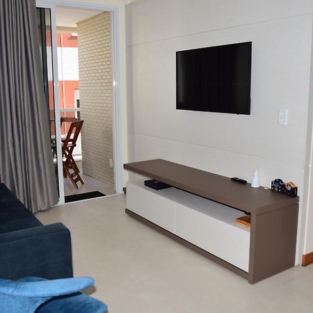 Apartamento A Beira Mar Completo Com Churrasqueira Florianopolis Exterior photo
