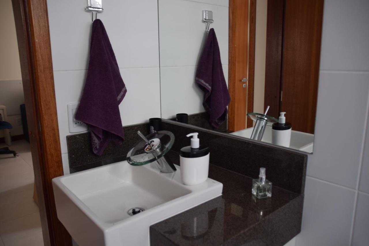 Apartamento A Beira Mar Completo Com Churrasqueira Florianopolis Exterior photo