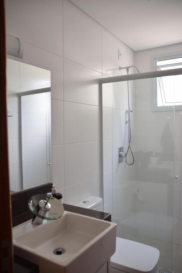 Apartamento A Beira Mar Completo Com Churrasqueira Florianopolis Exterior photo