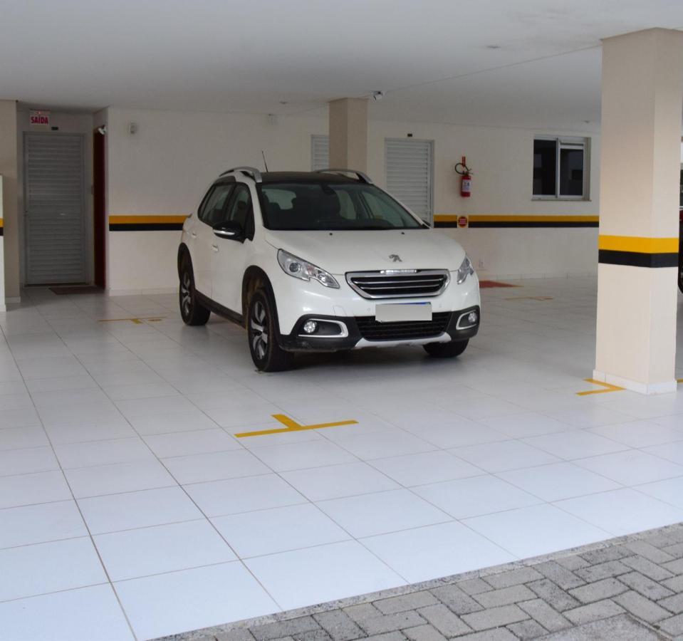 Apartamento A Beira Mar Completo Com Churrasqueira Florianopolis Exterior photo