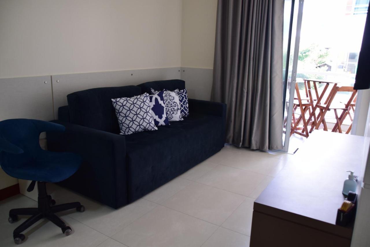 Apartamento A Beira Mar Completo Com Churrasqueira Florianopolis Exterior photo