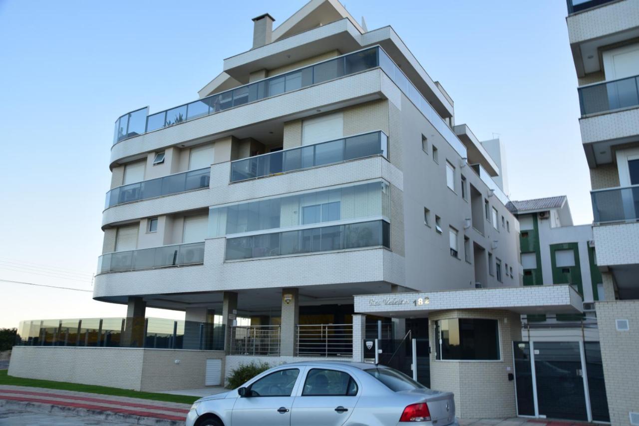 Apartamento A Beira Mar Completo Com Churrasqueira Florianopolis Exterior photo
